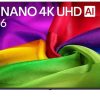 LG 55" (139,7 cm) 55NU800B3LA 4K UHD, Smart TV, webOS