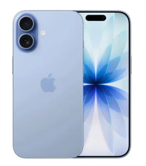 Refurbished Apple iPhone 17, 256GB, Mist Blue
