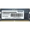 Patriot SO-DIMM 16GB DDR5 5600MHz CL46 1.1V Signature Line