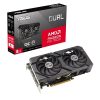 Asus Dual Radeon RX7600 OC, 8GB GDDR6