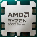 AMD Ryzen 5 8500G (3.5GHz/5.0GHz), 6C/12T, Socket AM5, Radeon Graphics, bez hladnjaka, tray