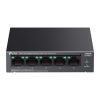 TP-Link 5-Port Gigabit Desktop Switch with 4-Port PoE | LS105GP