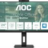 AOC IPS 23,8" 24P3CW, HDMI, DP, USB3-C, pivot, WC